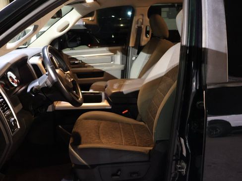 Used 2016 RAM 1500 Big Horn RWD image 13