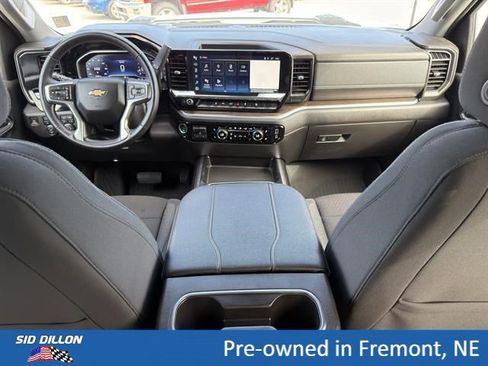Used 2024 Chevrolet Silverado 2500 LT w/ All Star Edition AWD/4WD image 8
