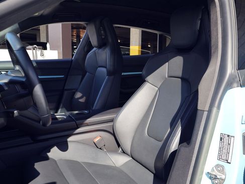 Certified 2023 Porsche Taycan GTS image 5