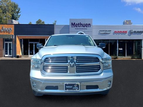 Used 2017 RAM 1500 Big Horn AWD/4WD image 10