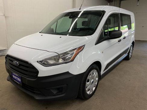 Used 2020 Ford Transit Connect XL FWD image 8
