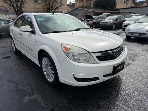 Used 2007 Saturn Aura XR w/ Premium Trim Pkg image 3