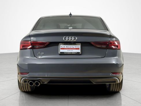 Used 2019 Audi A3 2.0T Titanium w/ Convenience Package FWD image 4