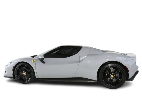 Used 2024 Ferrari 296 GTB RWD image 10