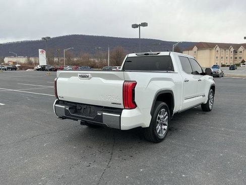 Used 2025 Toyota Tundra 1794 Edition w/ Tow Tech Package image 5