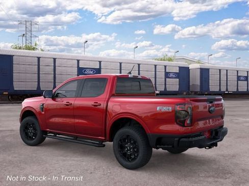 New 2026 Ford Ranger Lariat AWD/4WD image 5