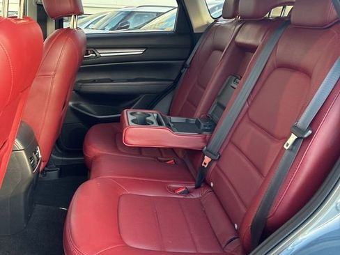 Used 2023 MAZDA CX-5 Carbon Edition image 6