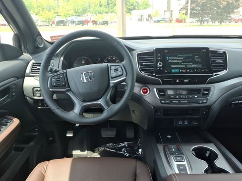 New 2026 Honda Ridgeline RTL image 9