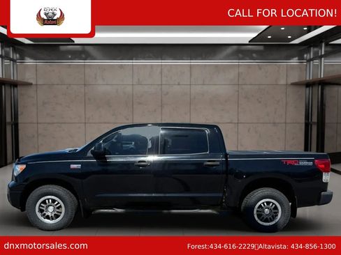 Used 2012 Toyota Tundra SR5 w/ TRD Rock Warrior Pkg image 2