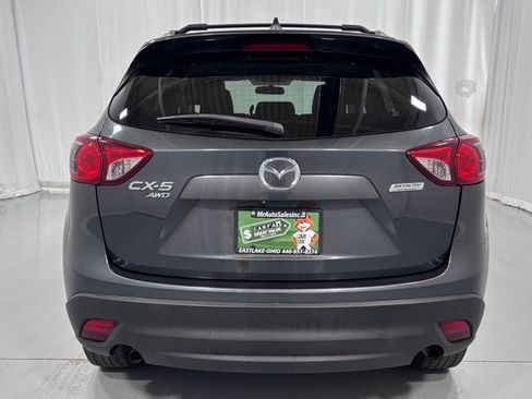 Used 2014 MAZDA CX-5 Touring w/ Bose/Moonroof Package AWD/4WD image 6
