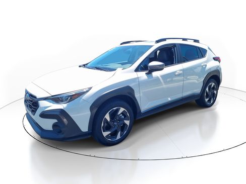 Certified 2025 Subaru Crosstrek 2.5i Limited AWD/4WD image 3