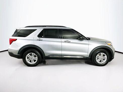 Used 2023 Ford Explorer XLT w/ Equipment Group 202A AWD/4WD image 25