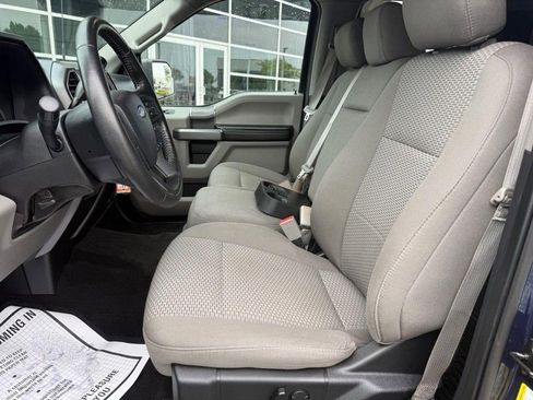 Used 2019 Ford F150 XLT w/ Equipment Group 302A Luxury AWD/4WD image 16