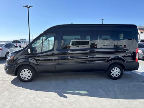 Used 2025 Ford Transit 350 XLT RWD image 2