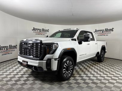 Used 2024 GMC Sierra 2500 Denali Ultimate