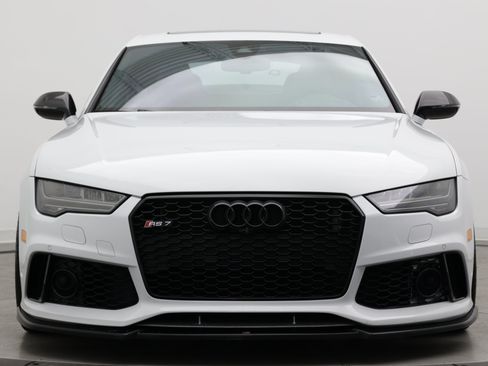 Used 2018 Audi RS 7 Performance w/ Driver Assistance Package AWD/4WD image 2