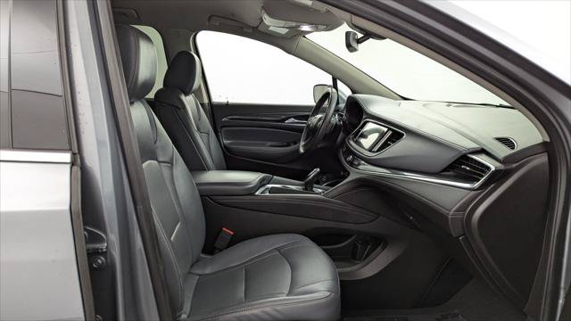 Used 2021 Buick Enclave Essence FWD image 23