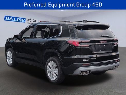 New 2026 GMC Acadia Elevation w/ Elevation Premium Package AWD/4WD image 5