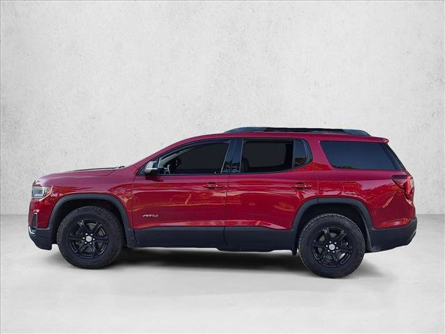 Used 2021 GMC Acadia AT4 AWD/4WD image 8