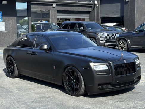 Used 2012 Rolls-Royce Ghost image 6