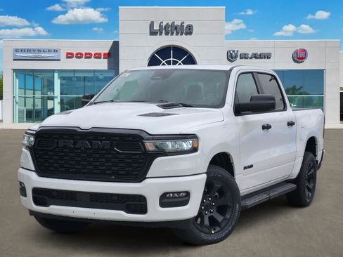 New 2026 RAM 1500 Express AWD/4WD image 1