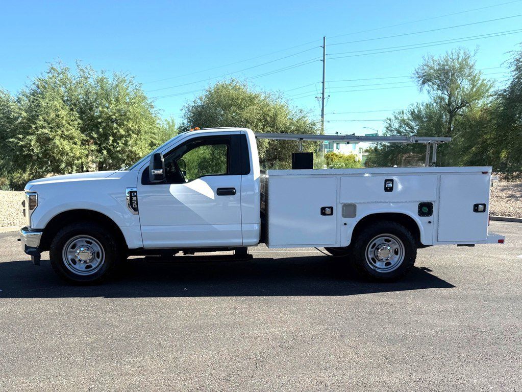Used 2018 Ford F350 XL w/ Power Equipment Group RWD image 2