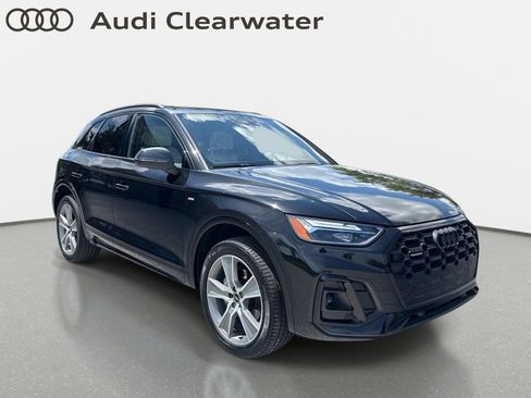 Used 2025 Audi Q5 2.0T Premium AWD/4WD image 6