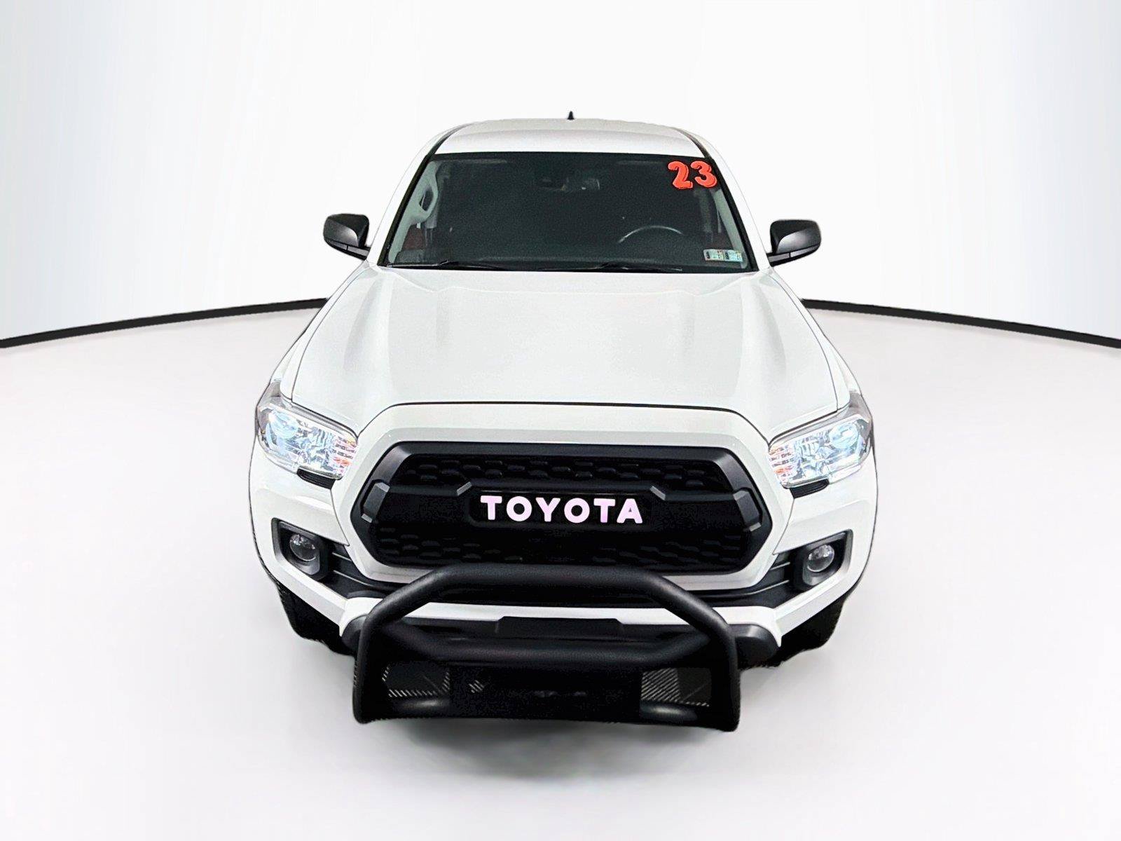 Used 2023 Toyota Tacoma SR5 w/ SX Package AWD/4WD image 13