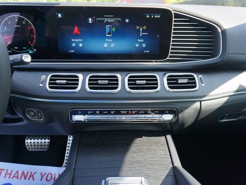 New 2026 Mercedes-Benz GLS 450 4MATIC image 29