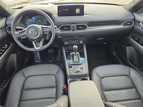 New 2025 MAZDA CX-5 2.5 Turbo w/ Premium Package image 15
