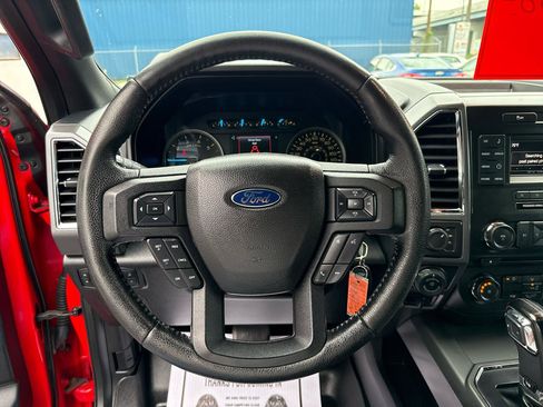 Used 2016 Ford F150 XLT w/ Equipment Group 301A Mid AWD/4WD image 13