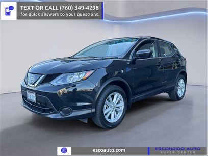 Used 2018 Nissan Rogue Sport S w/ S Appearance Package