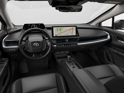 New 2027 Toyota Prius FWD image 19