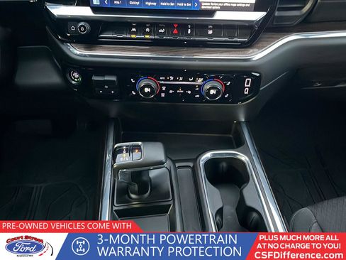 Used 2024 Chevrolet Silverado 1500 RST w/ Redline Edition image 16