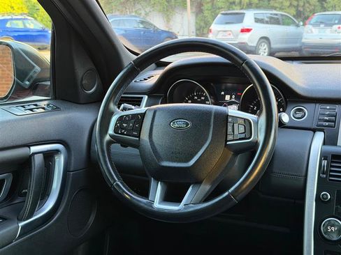 Used 2018 Land Rover Discovery Sport HSE AWD/4WD image 34