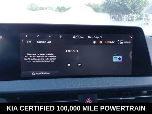 Certified 2023 Kia EV6 Wind w/ Wind Technology Package AWD/4WD image 16