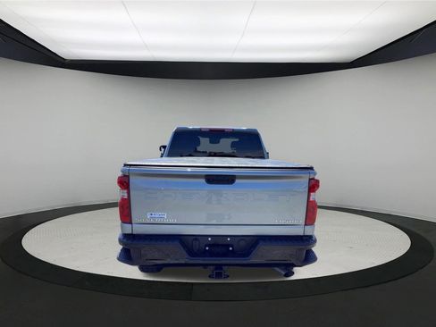 Used 2025 Chevrolet Silverado 2500 Custom w/ Custom Value Package AWD/4WD image 7