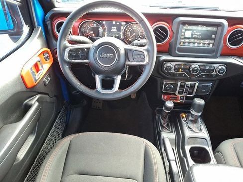 Certified 2021 Jeep Wrangler Unlimited Rubicon w/ Cold Weather Group image 13