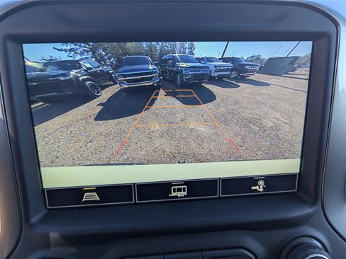 Used 2021 Chevrolet Silverado 1500 LTZ w/ Safety Package II image 21