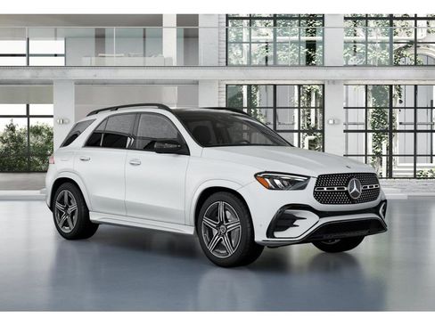New 2026 Mercedes-Benz GLE 350 4MATIC image 11
