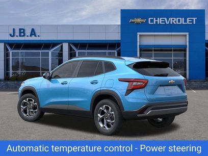 New 2026 Chevrolet Trax LT w/ Driver Confidence Package