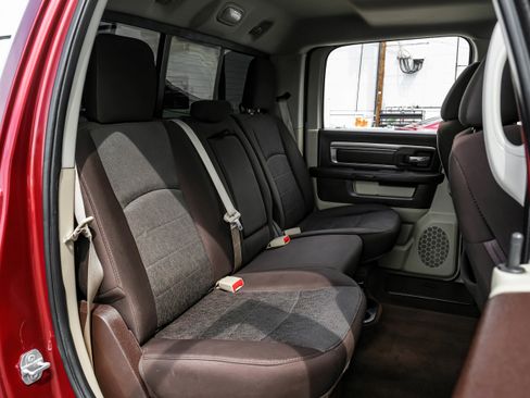 Used 2017 RAM 2500 Lone Star image 31