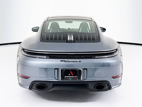 Certified 2025 Porsche 911 Carrera S image 10
