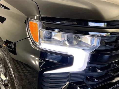 Used 2024 Chevrolet Silverado 1500 RST w/ Texas Edition Plus RWD image 24