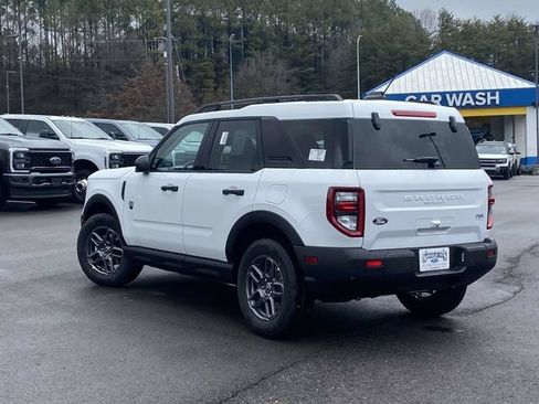 New 2026 Ford Bronco Sport Big Bend AWD/4WD image 5