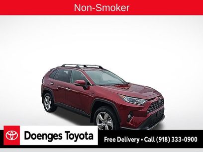 Used 2021 Toyota RAV4 Limited