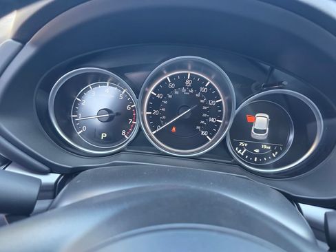 Certified 2025 MAZDA CX-5 AWD 2.5 S w/ Preferred Package image 13