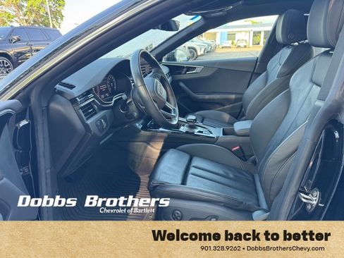 Used 2023 Audi A5 2.0T Premium Plus w/ Premium Plus AWD/4WD image 10