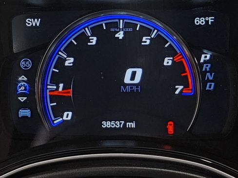 Used 2021 Jeep Grand Cherokee Trackhawk image 15