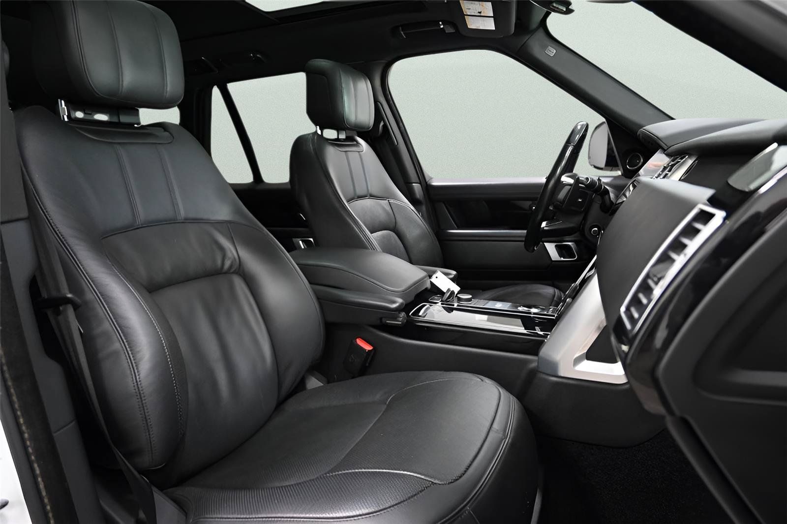 Used 2021 Land Rover Range Rover Westminster Edition AWD/4WD image 21